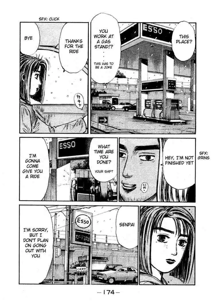 Initial D Chapter 181 11